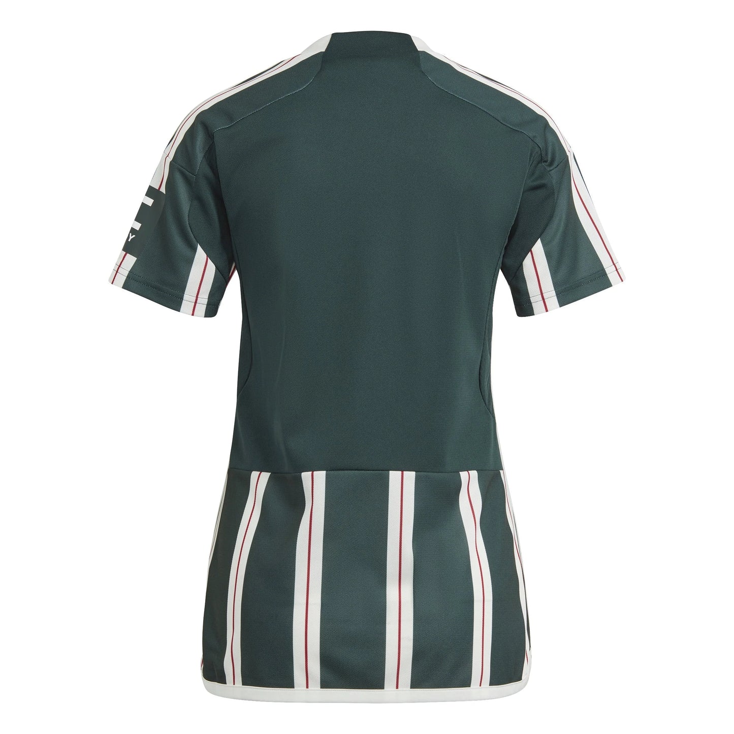 adidas Womens Manchester United Away Jersey 23