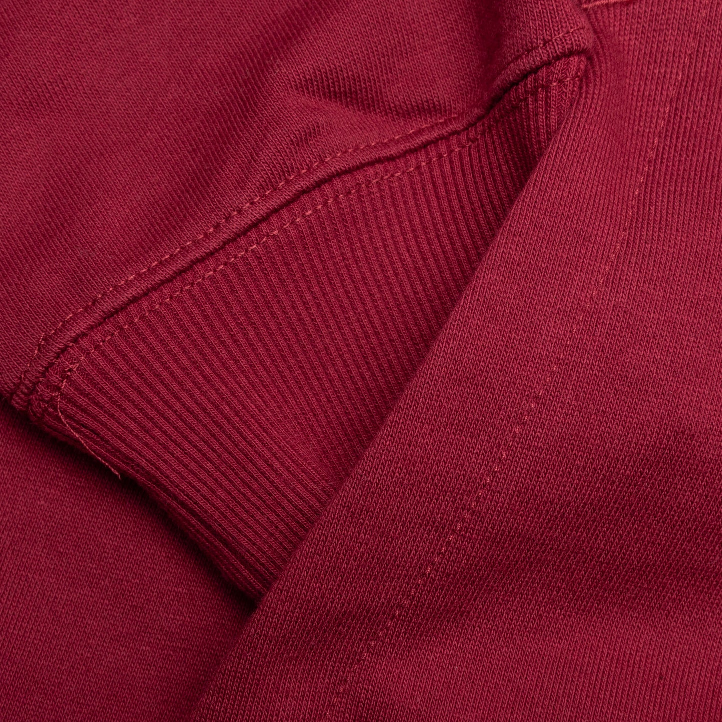 BB Contact Hoodie Rumba Red