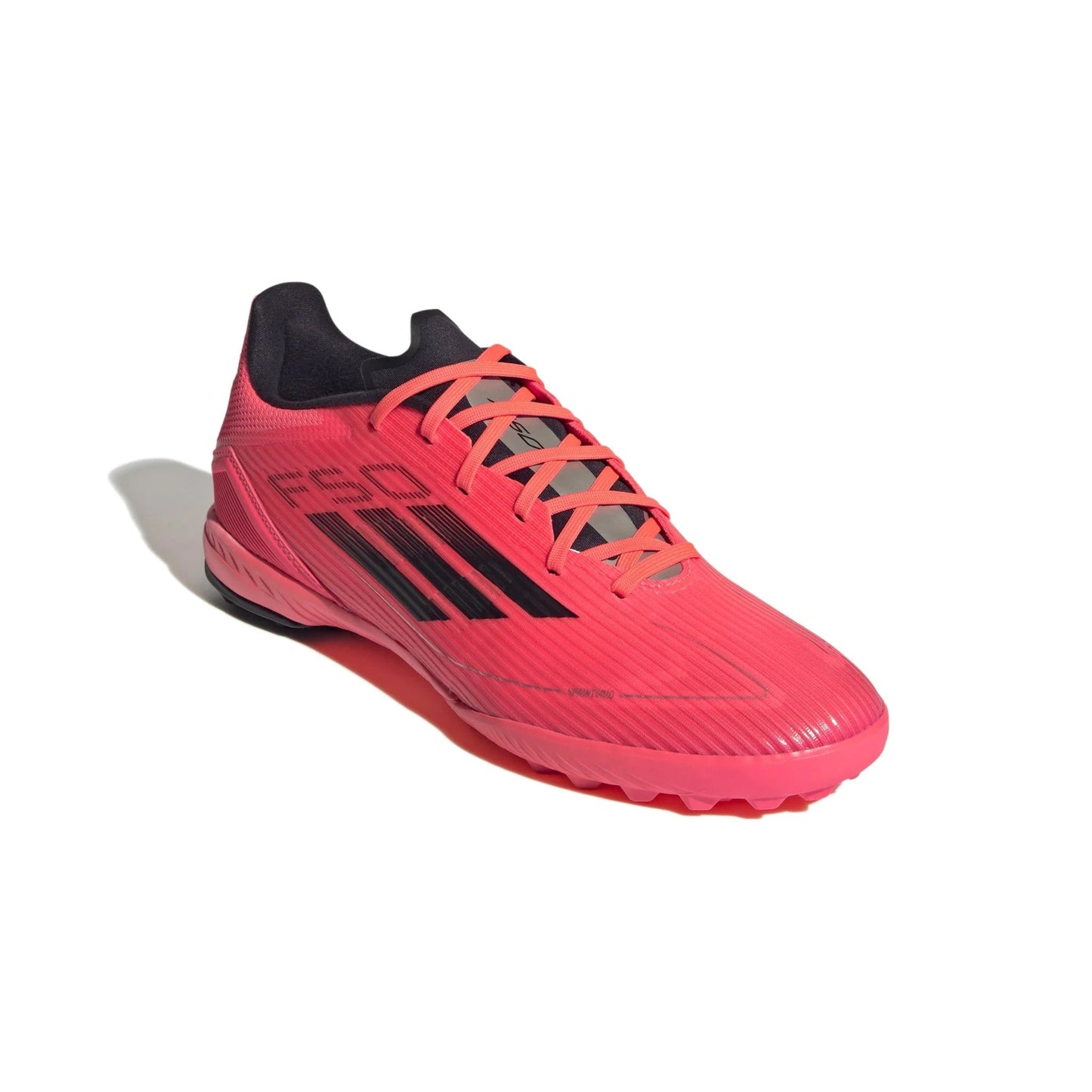 adidas F50 League TF Turf Shoes Turbo Black