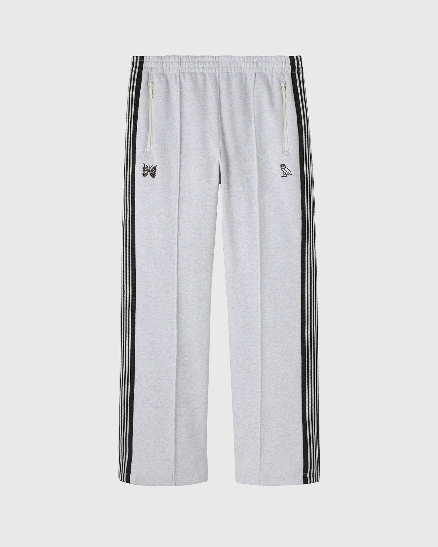 NEEDLES Trackpant Heather Grey