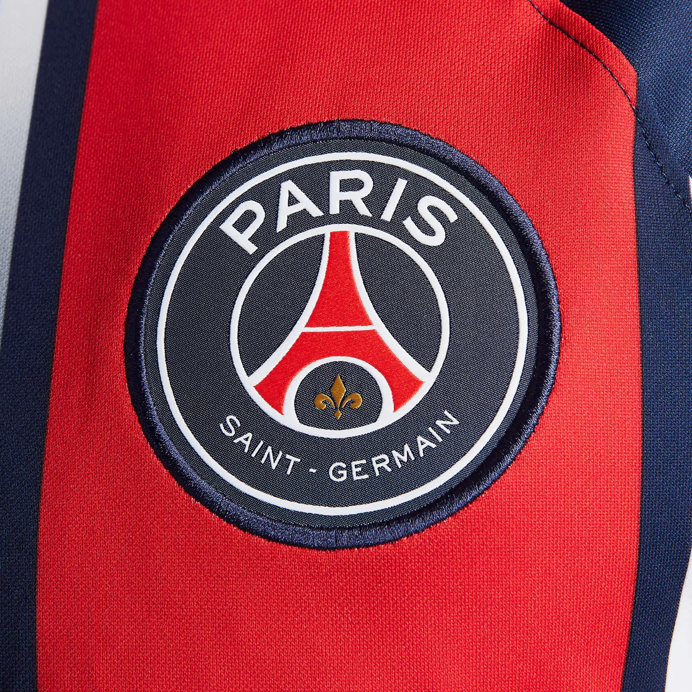 Nike Paris Saint Germain Home Jersey 23 Navy Red