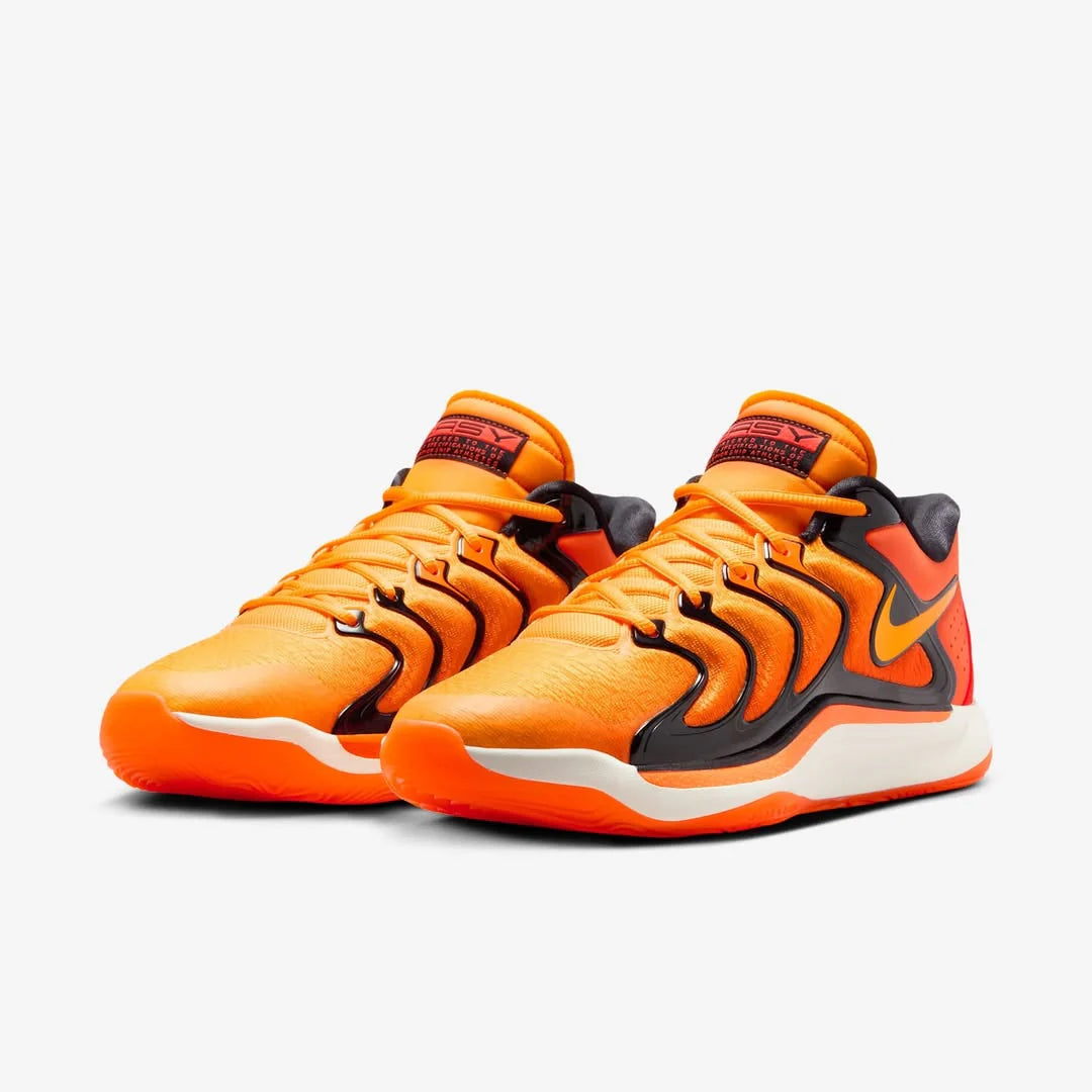 Tenis Nike KD17 Laranja