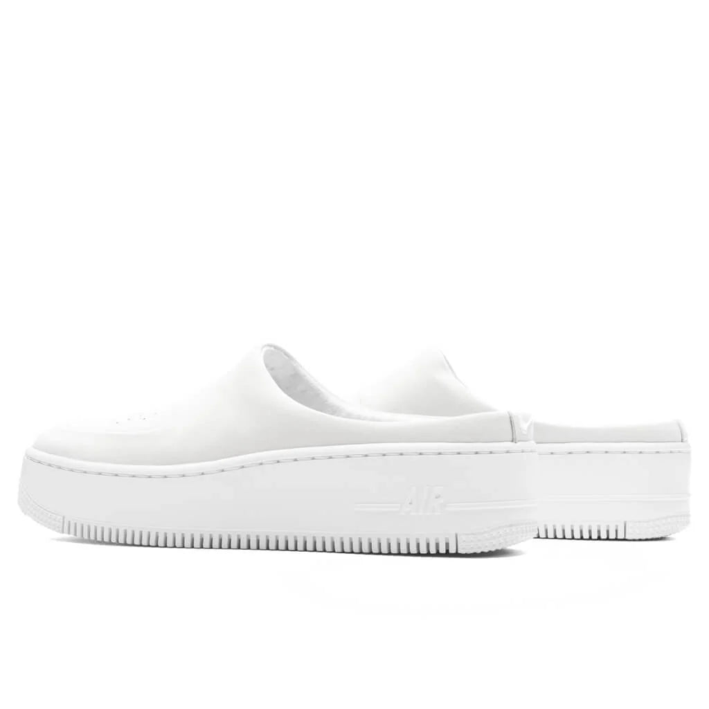 Womens Air Force 1 Lover XX Off White Light Silver