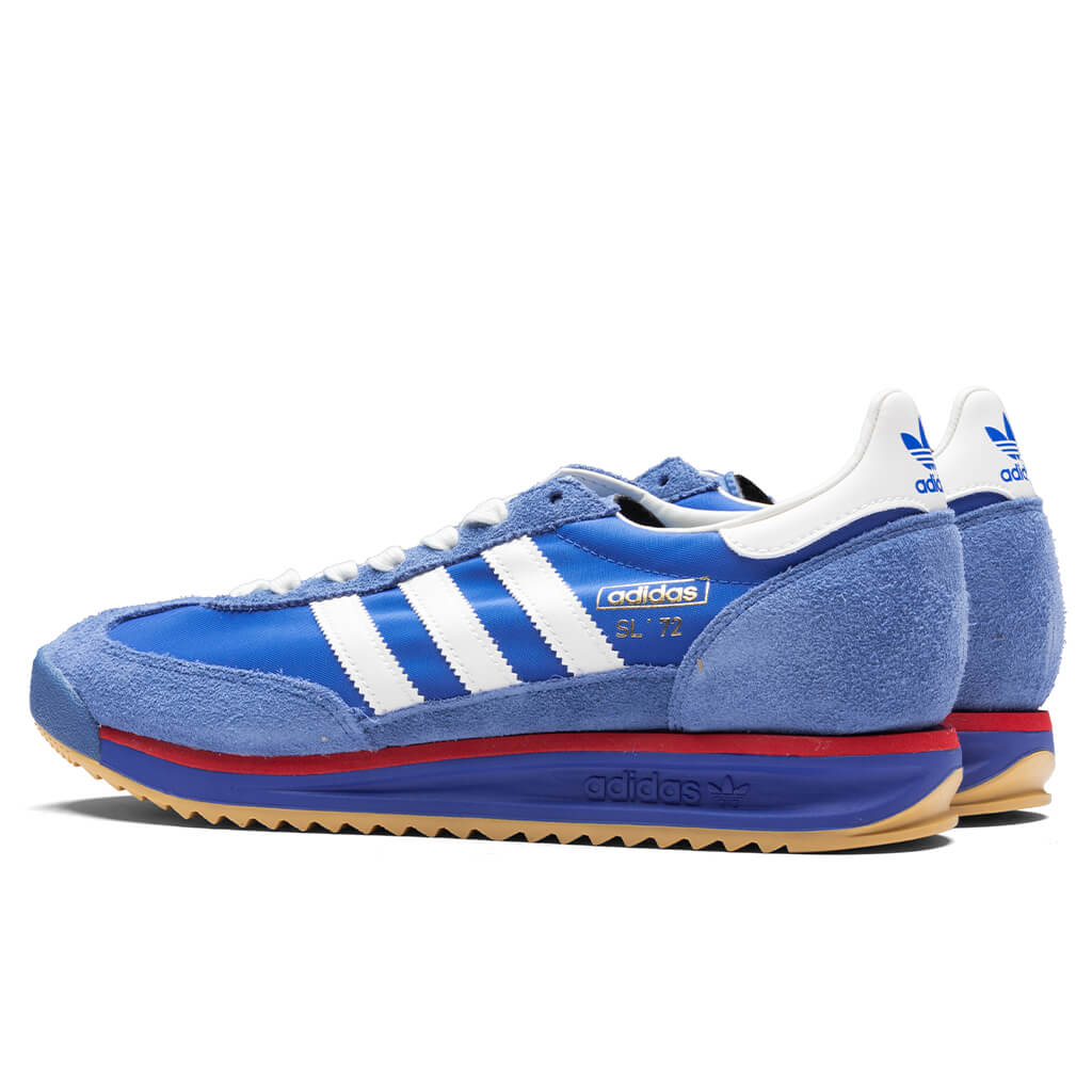 SL 72 RS Blue Core White