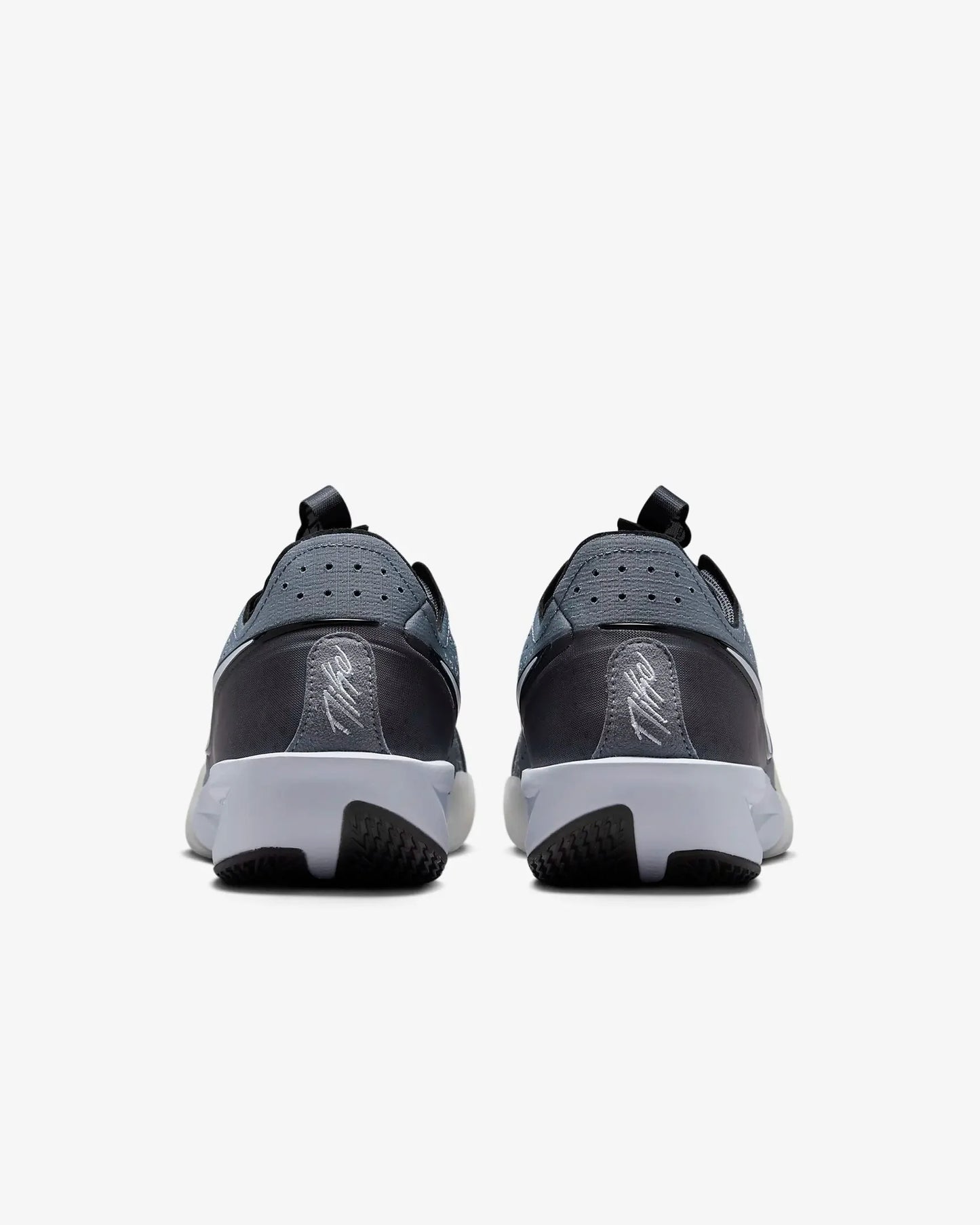 Tênis Nike GT Cut 3 White Gray with Black