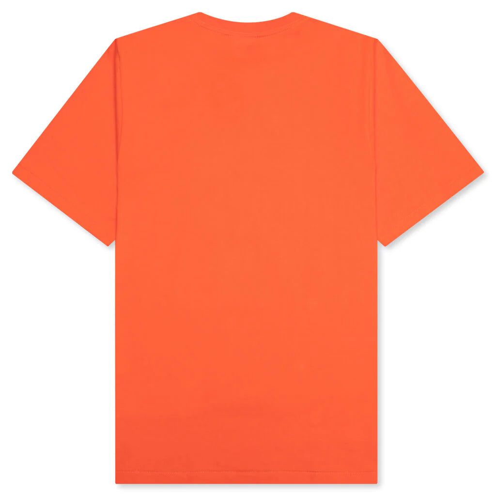 Shark Tee Orange