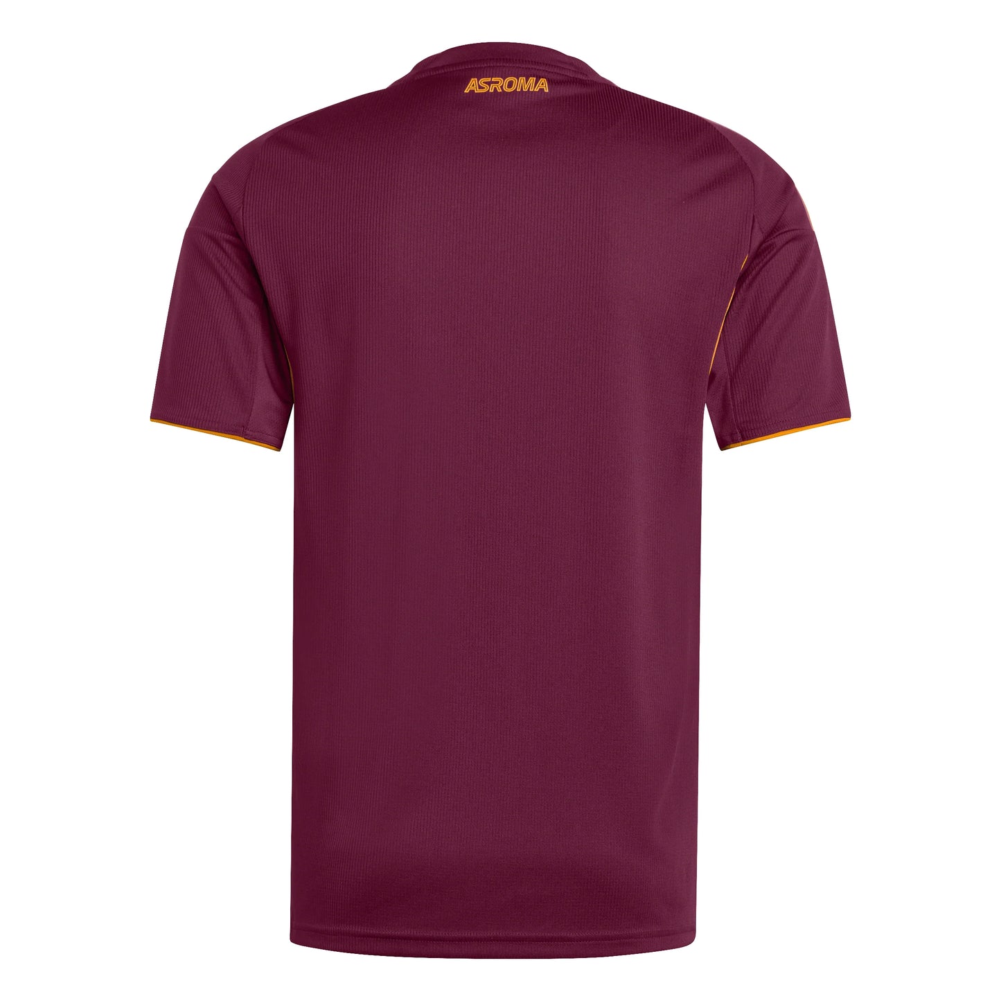adidas Mens AS Roma Home Soccer Jersey 25 26