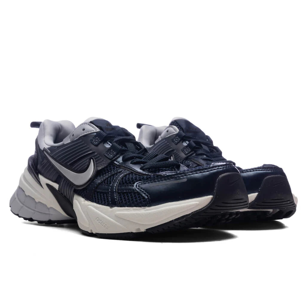 V2K Run Obsidian Obsidian Thunder Blue Wolf Grey