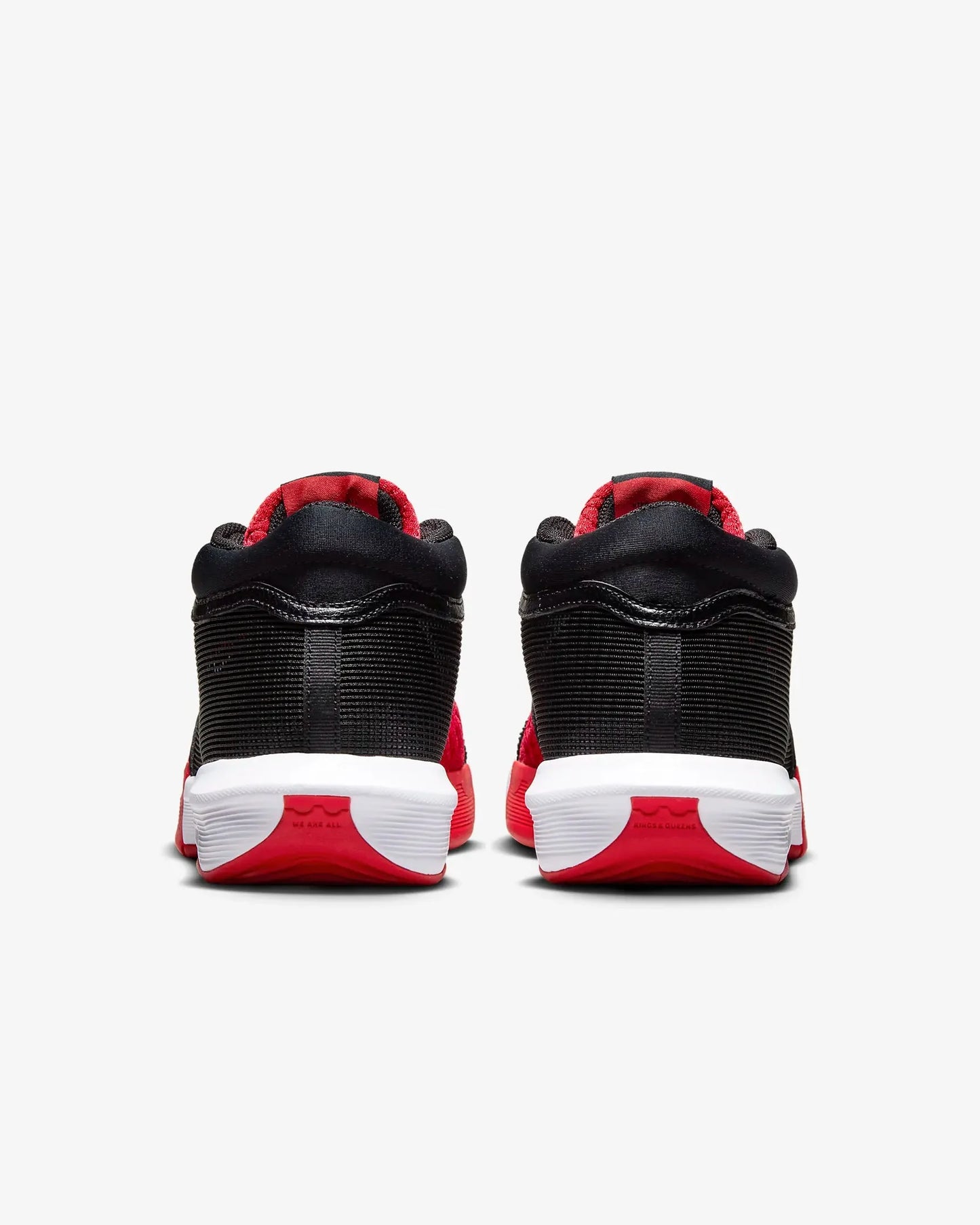 Tênis Nike Lebron Witness VIII Pretop Branco Vermelho