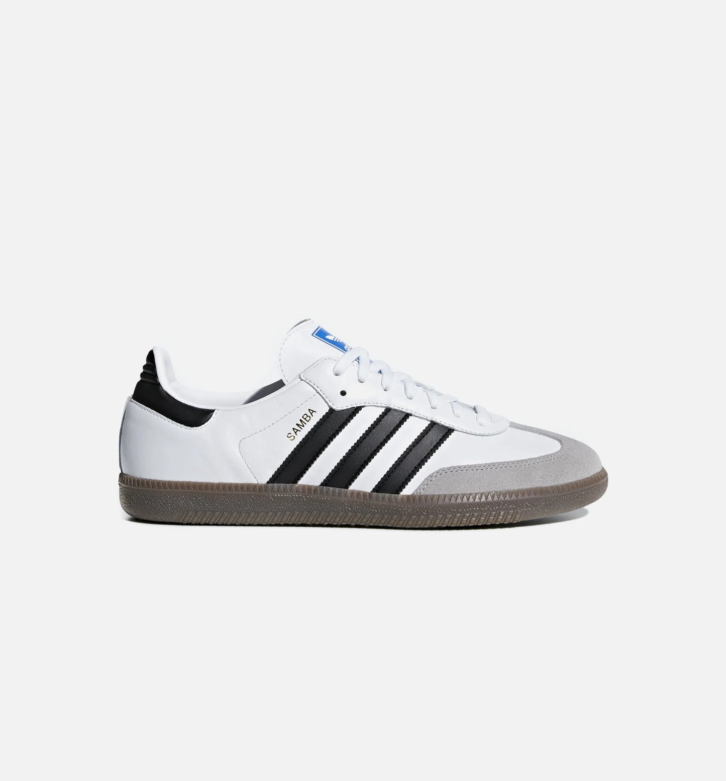 Samba OG Mens Lifestyle Shoe White Black
