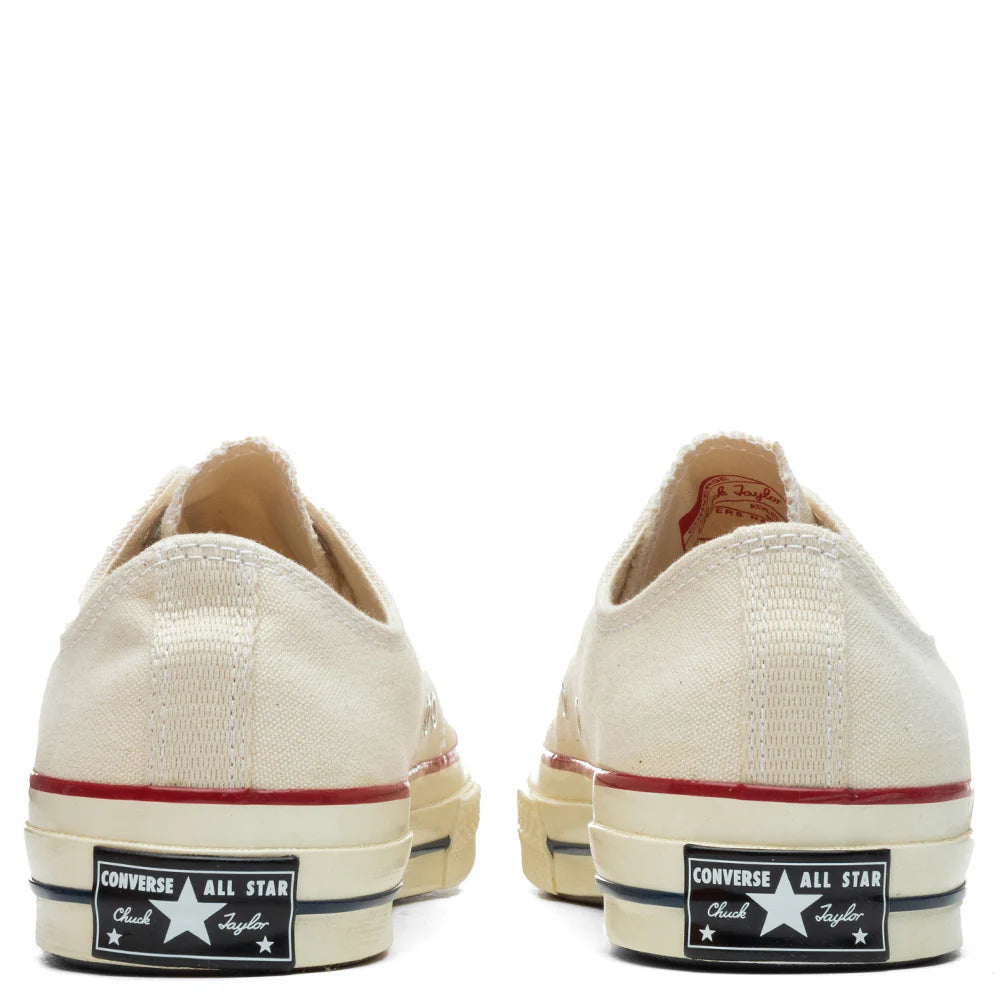 Chuck 70 Ox Parchment Garnet Egret