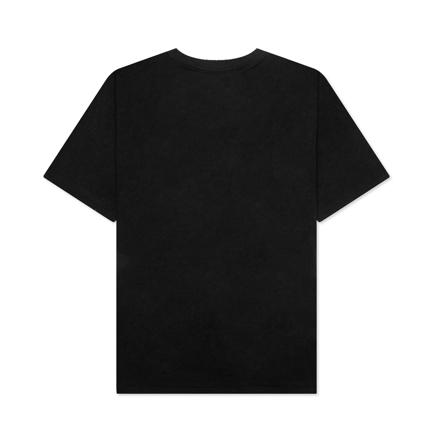 Color Camo Bathing Ape Tee Black