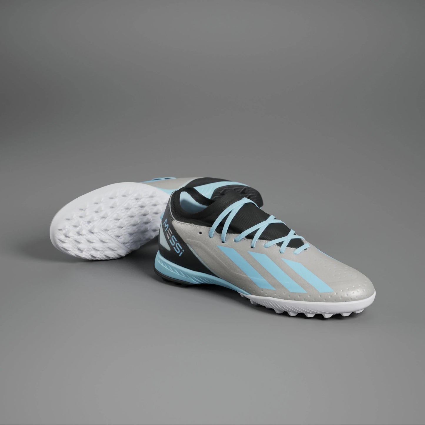 adidas X Crazyfast Messi3 TF Turf Soccer Shoes