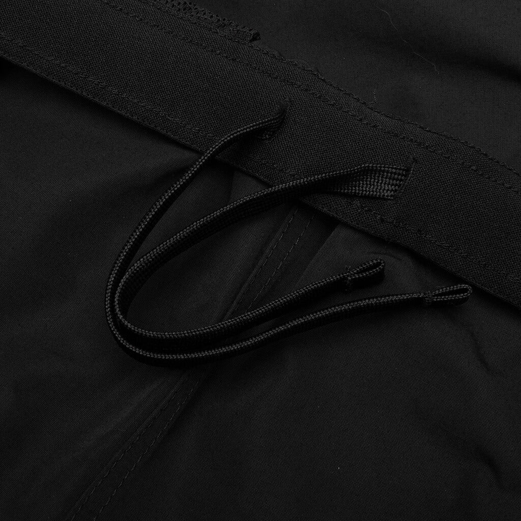Transit Short Black