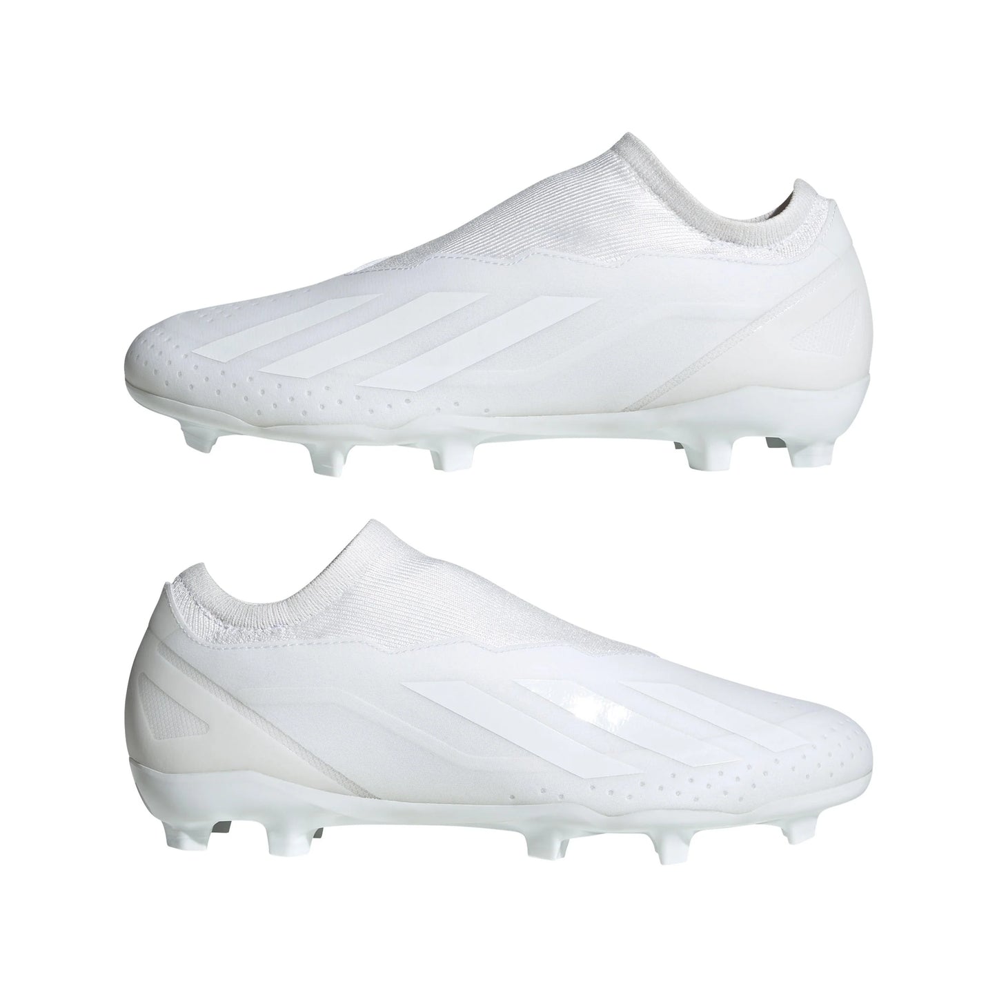 adidas X Crazyfast3 Laceless FG Firm Ground Soccer Cleats