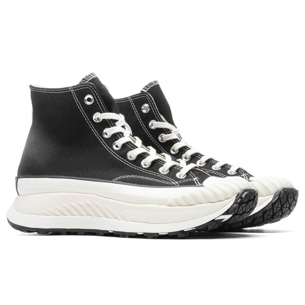 Chuck 70 AT CX Platform Black Egret Black