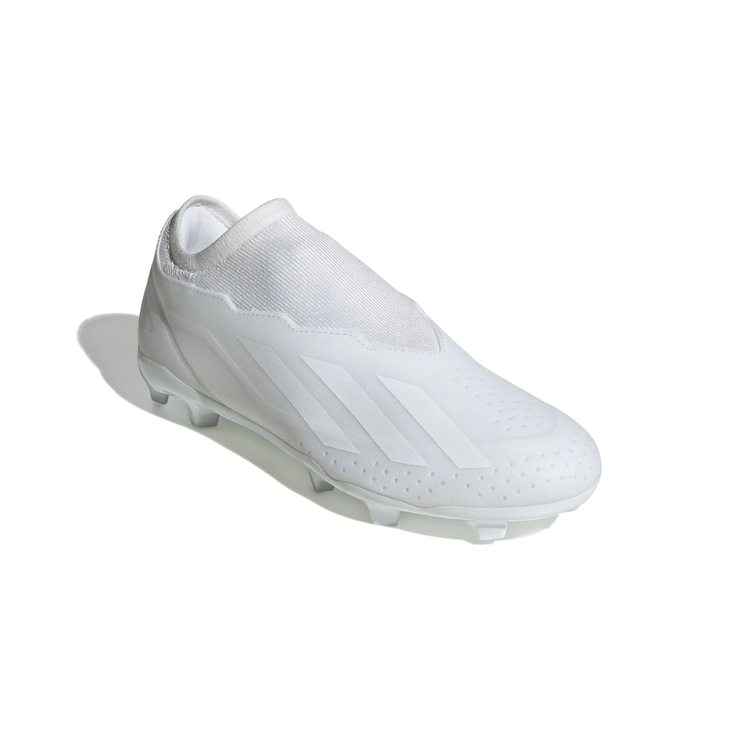 adidas X Crazyfast3 Laceless FG Firm Ground Soccer Cleats