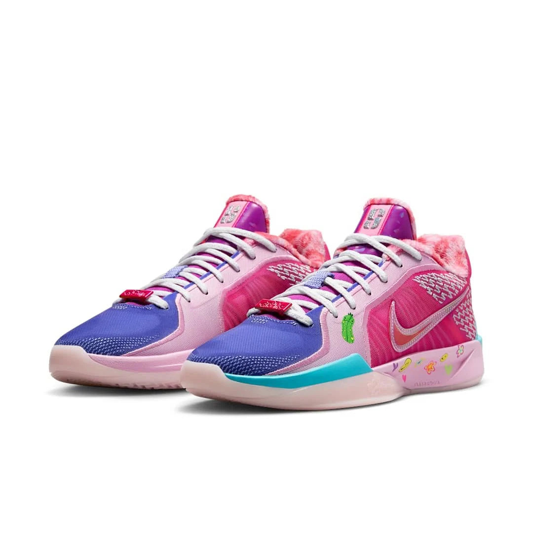 Tênis Nike Sabrina 2 Doernbecher