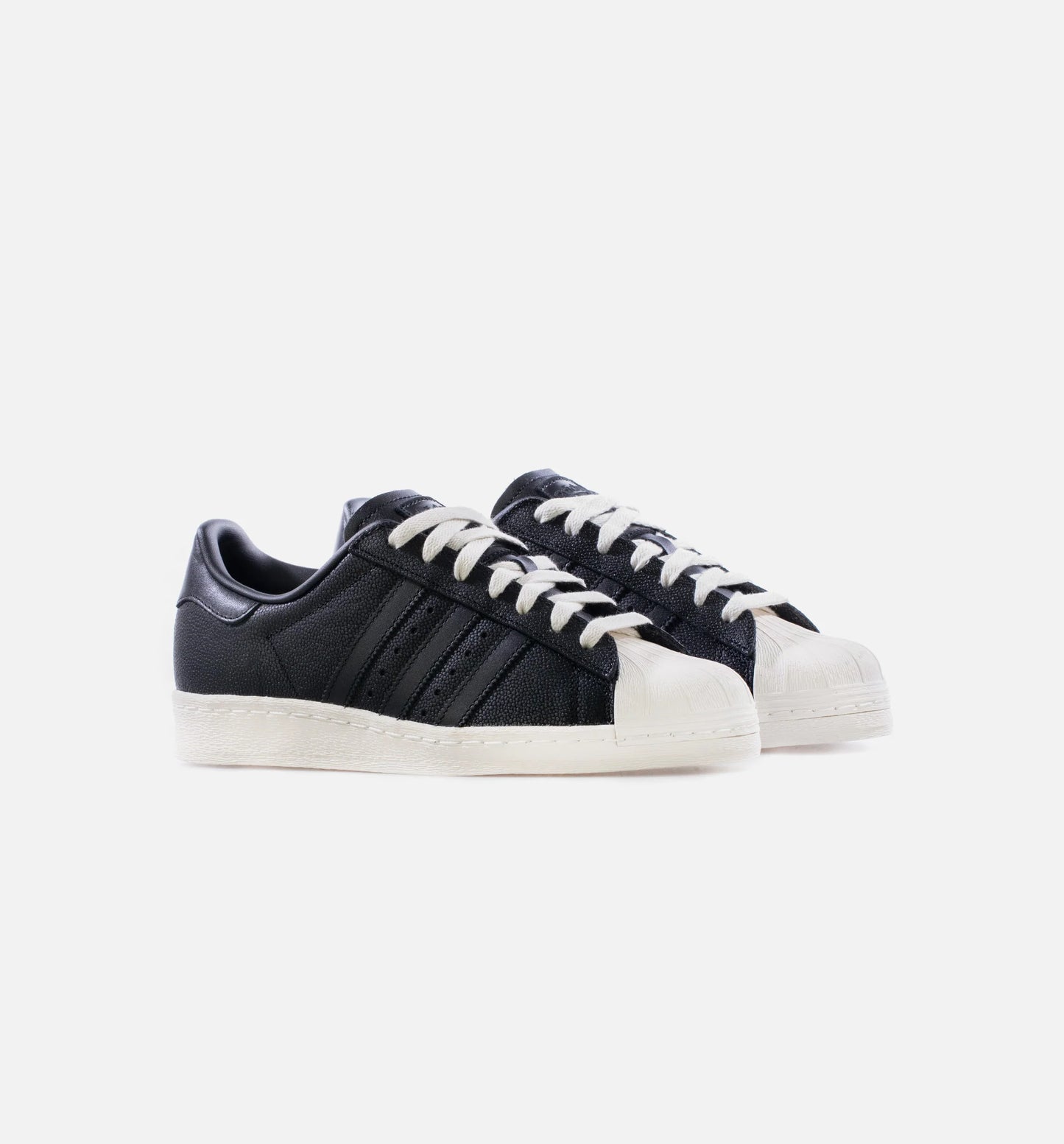 Superstar 82 Mens Lifestyle Shoe Black White