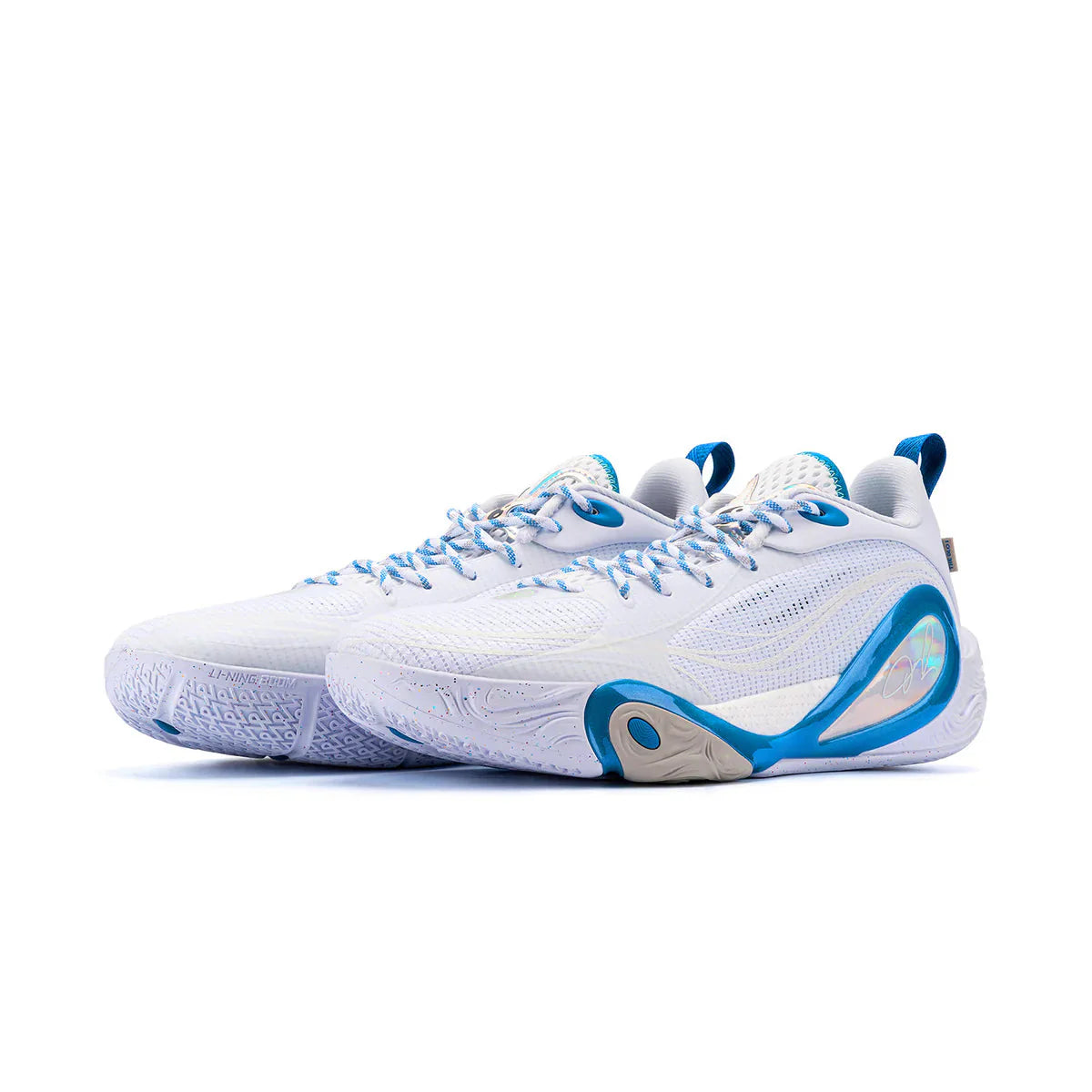 Tênis Li Ning Way of Wade DLo 1 Fearless