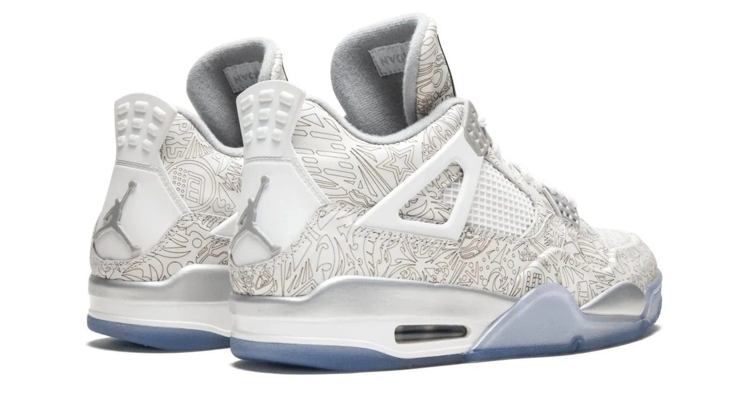 Air Jordan 4 Retro Laser 30th Anniversary