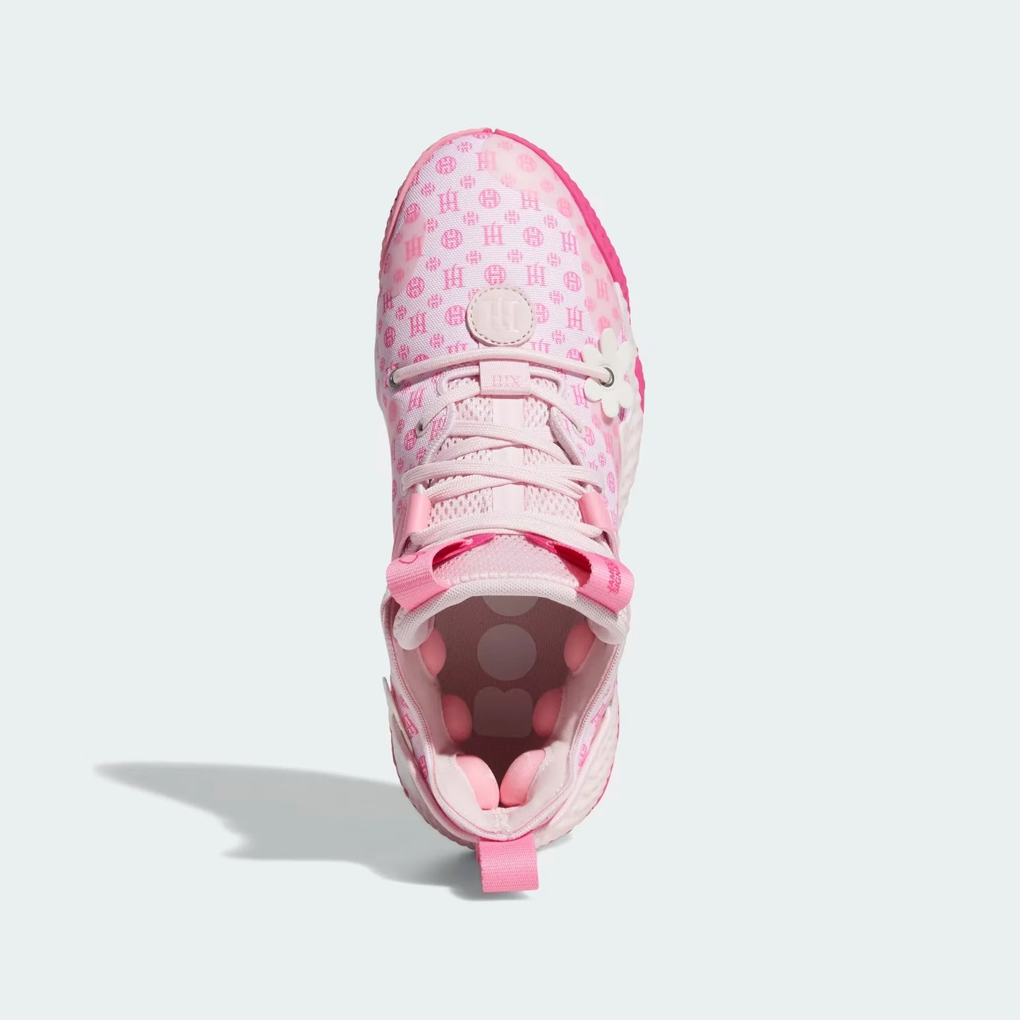 Tênis Adidas Harden Vol 6 Clear Pink