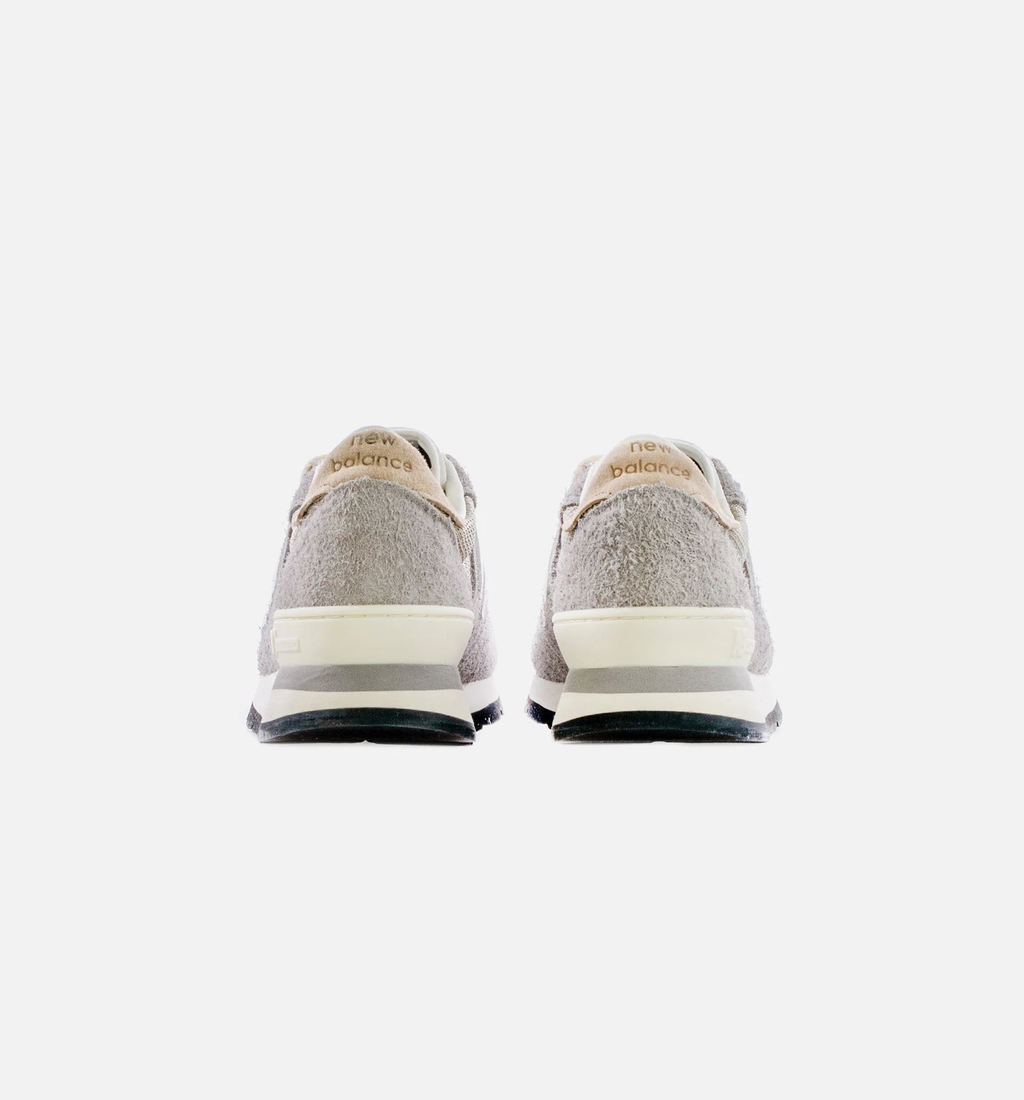 Teddy Santis 990v1 Mens Running Shoe Grey Beige Limit One Per Customer