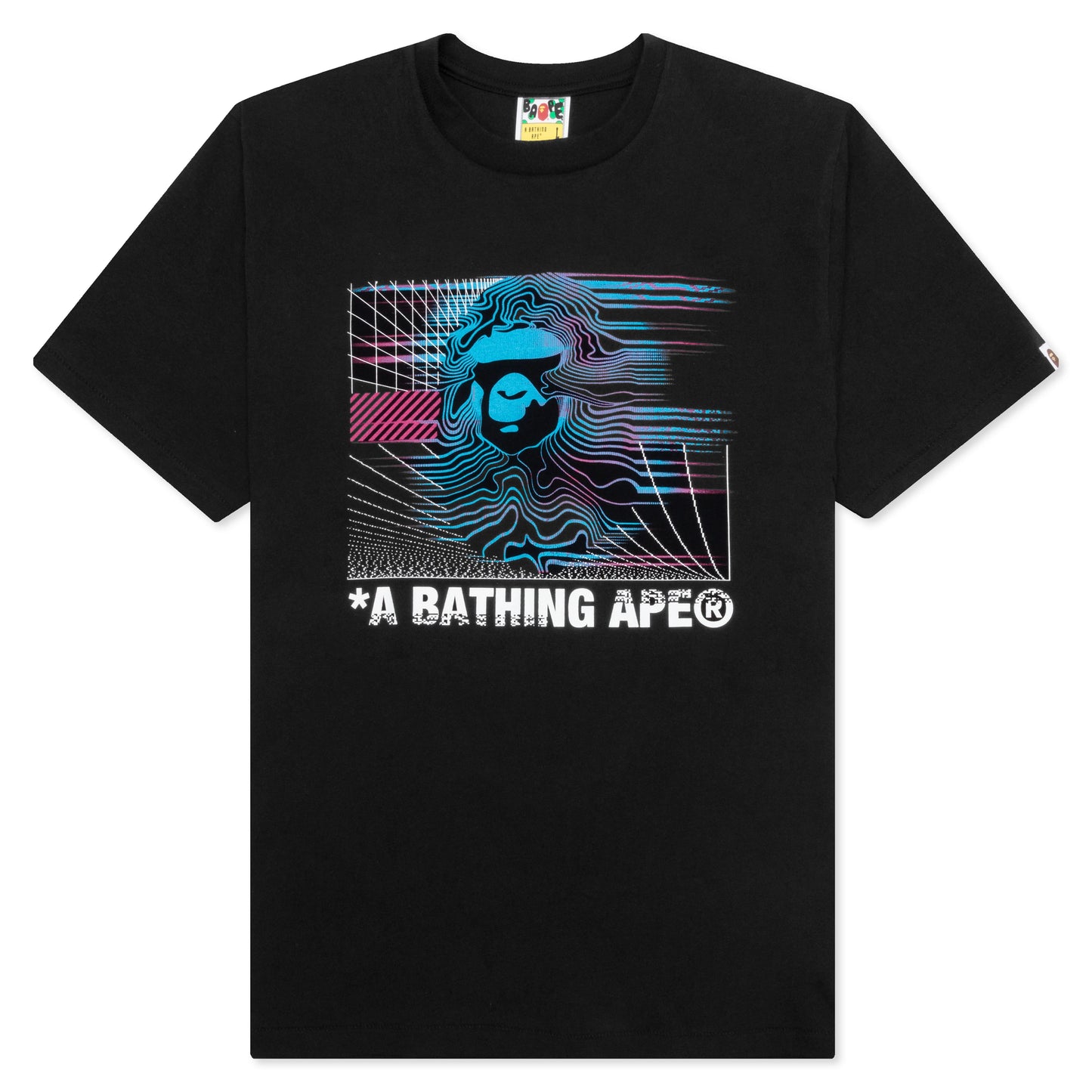 Aero Tee Black