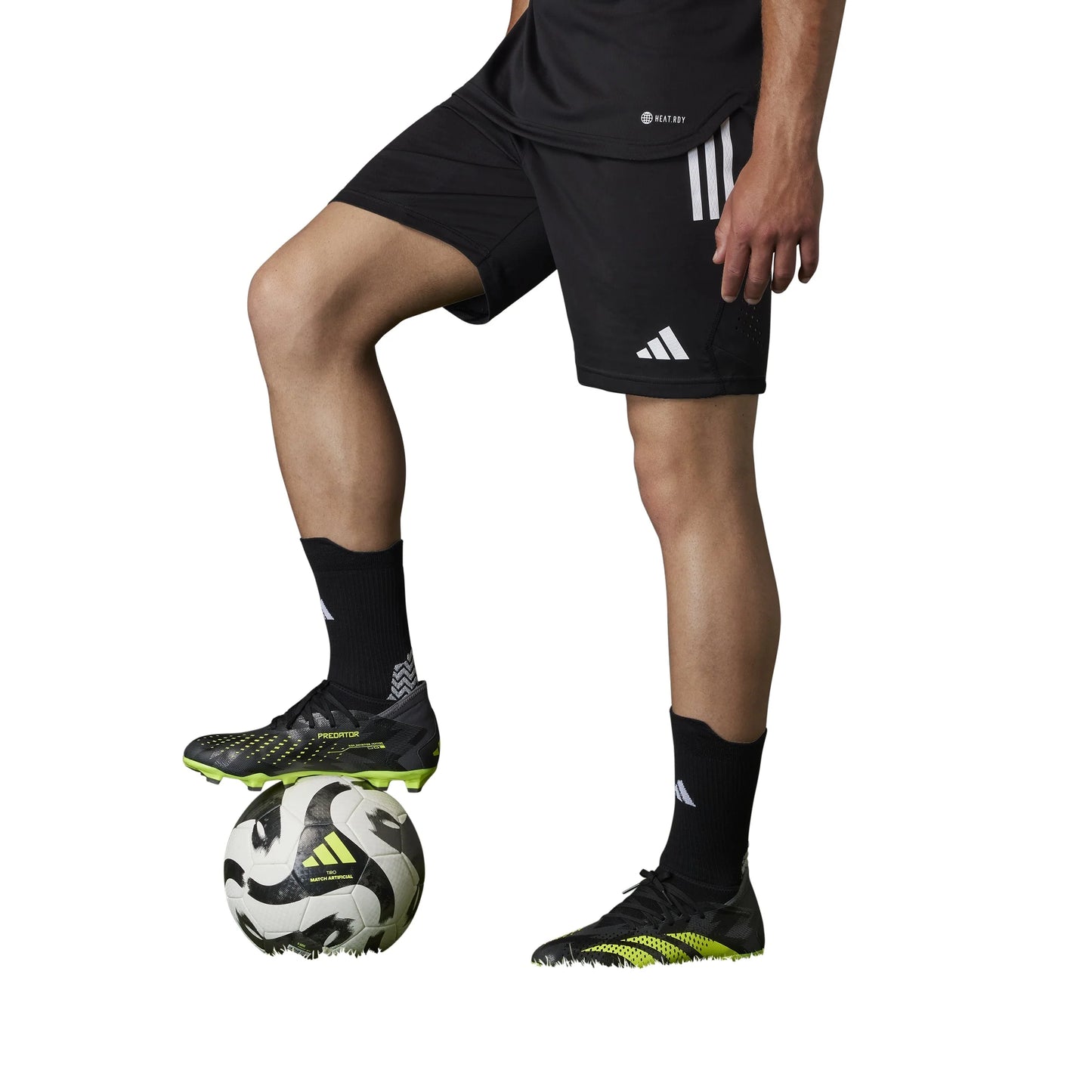 adidas Predator Accuracy INJ3 FG Firm Ground Soccer Cleats