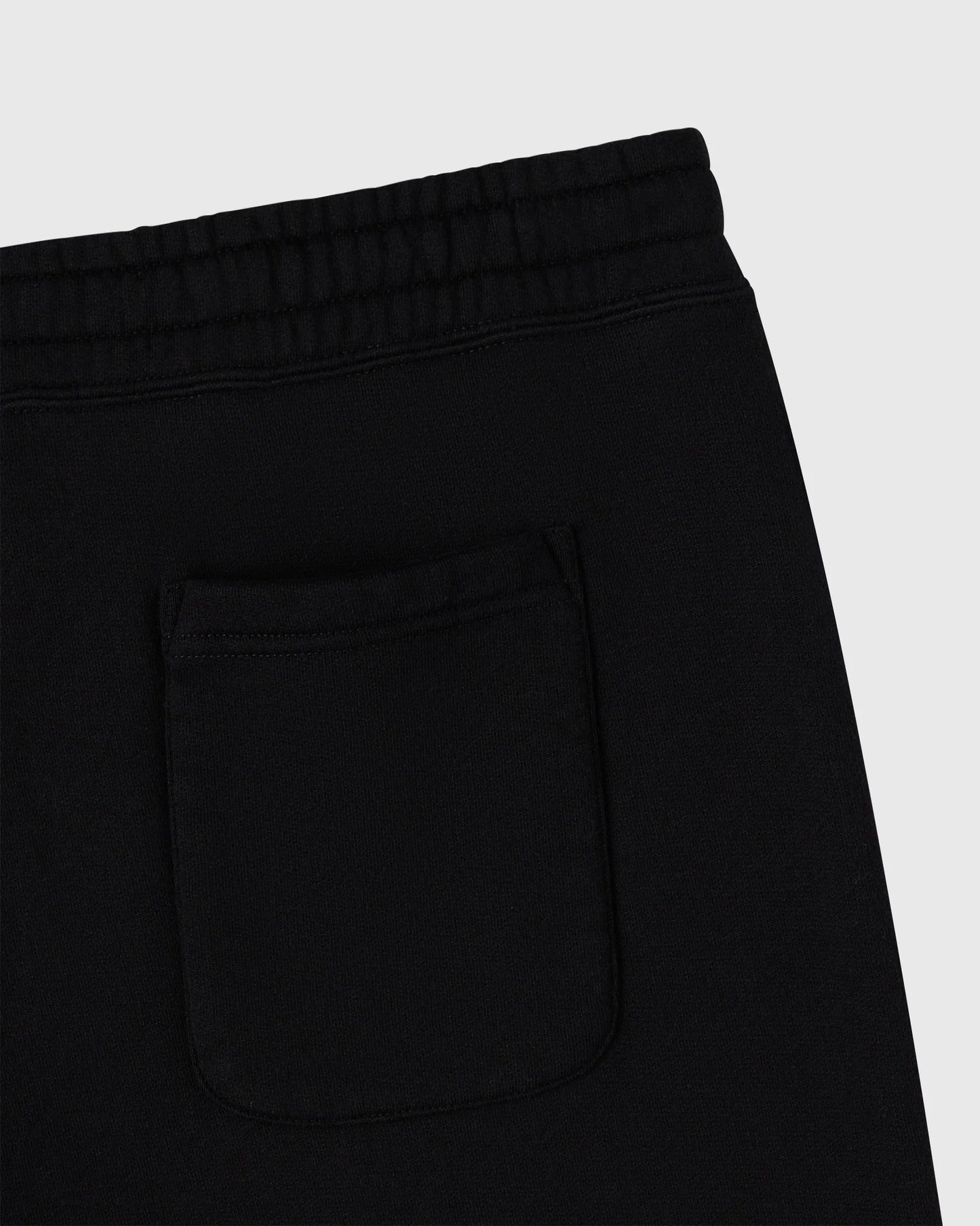 Collegiate Sweatpant Black