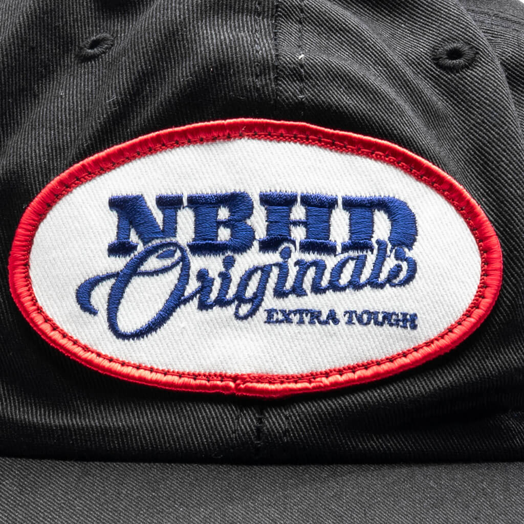 Dad Cap Black
