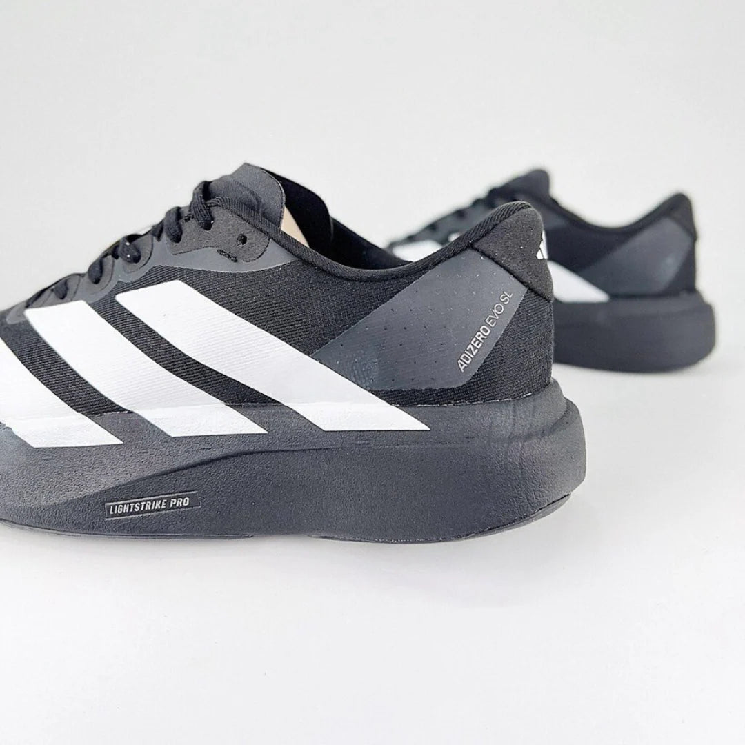 Tênis Adidas Adizero Evo SL Preto Branco