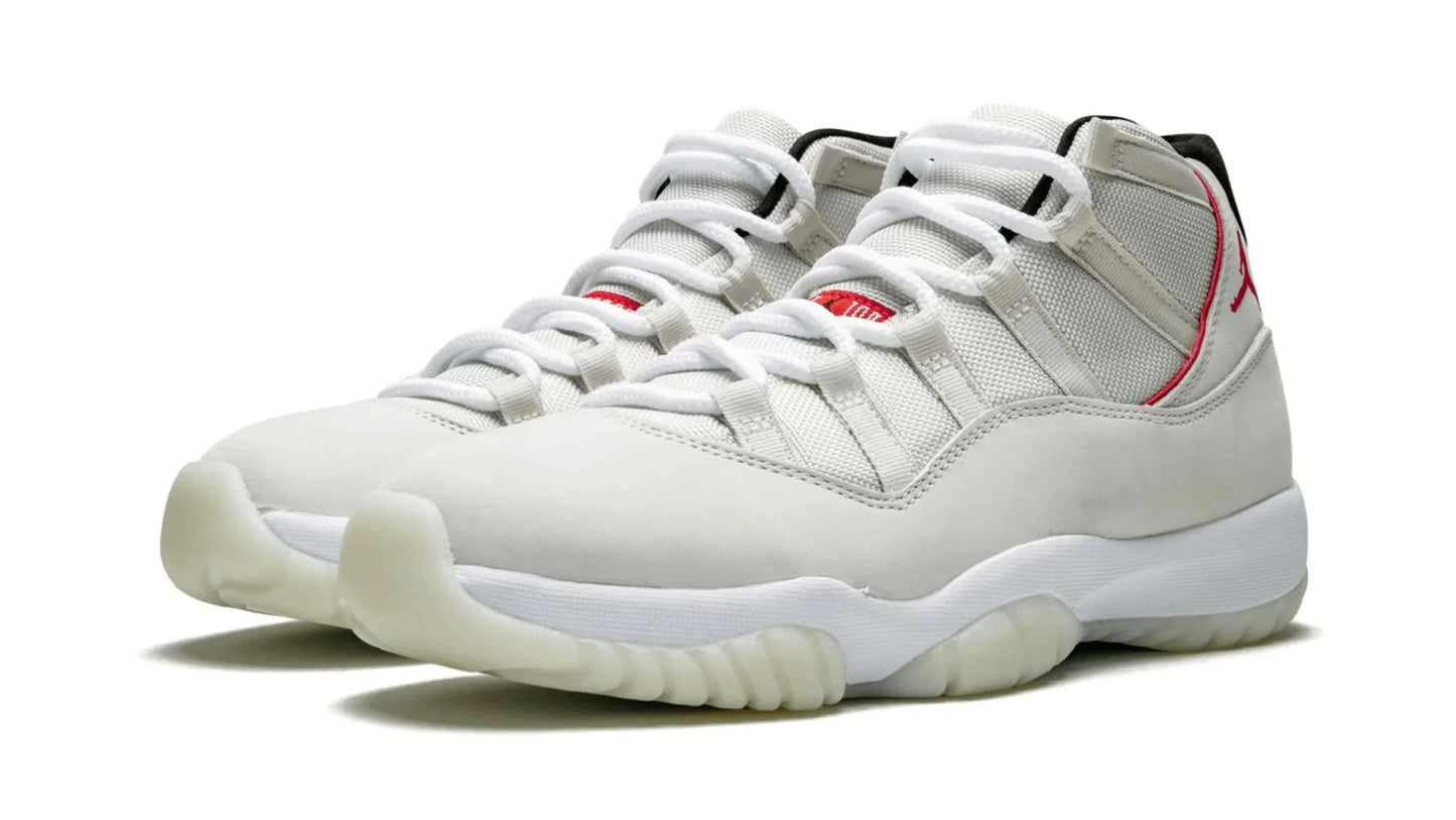 Air Jordan 11 Retro Platinum Tint