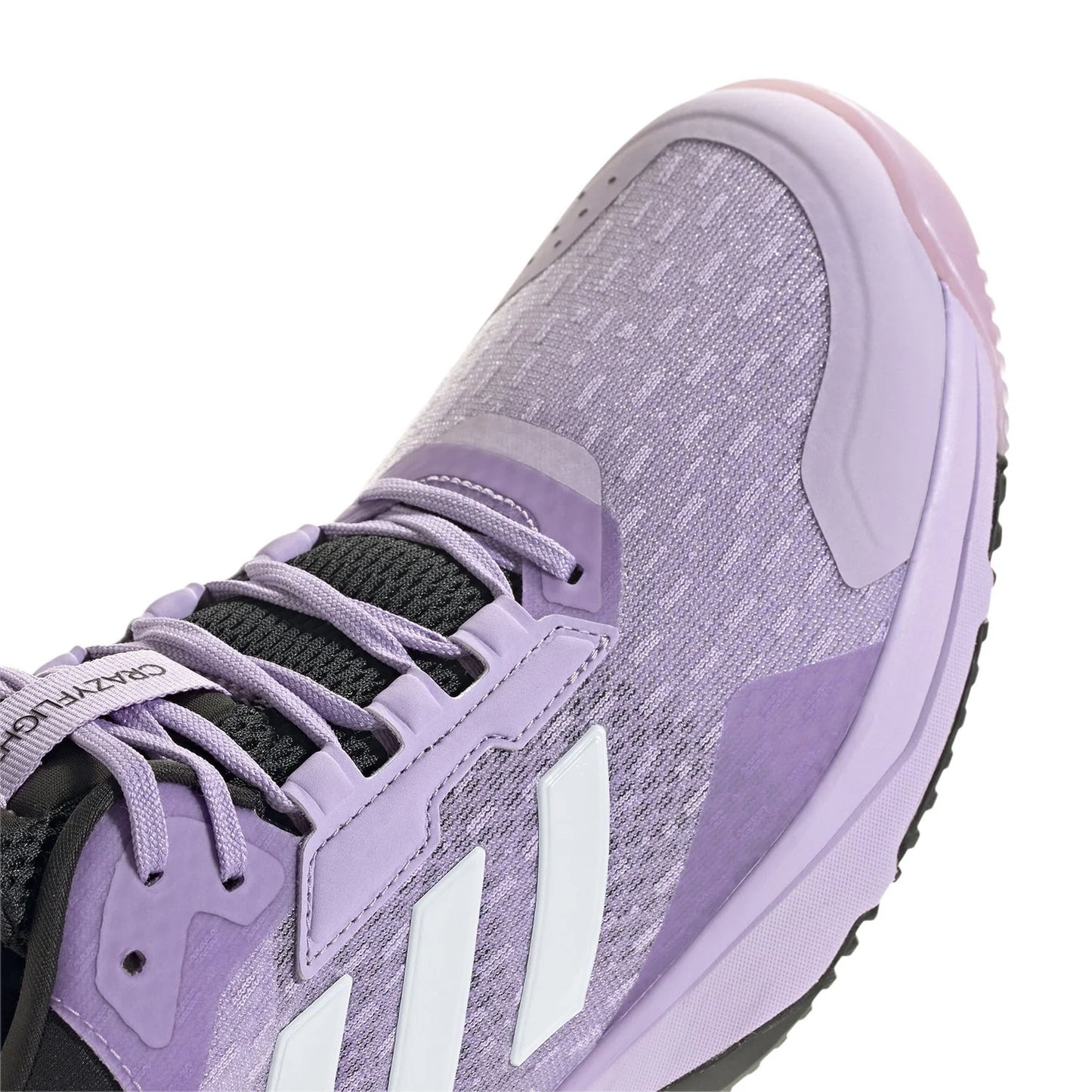 Tênis Adidas Crazyflight Mid 6 Roxo