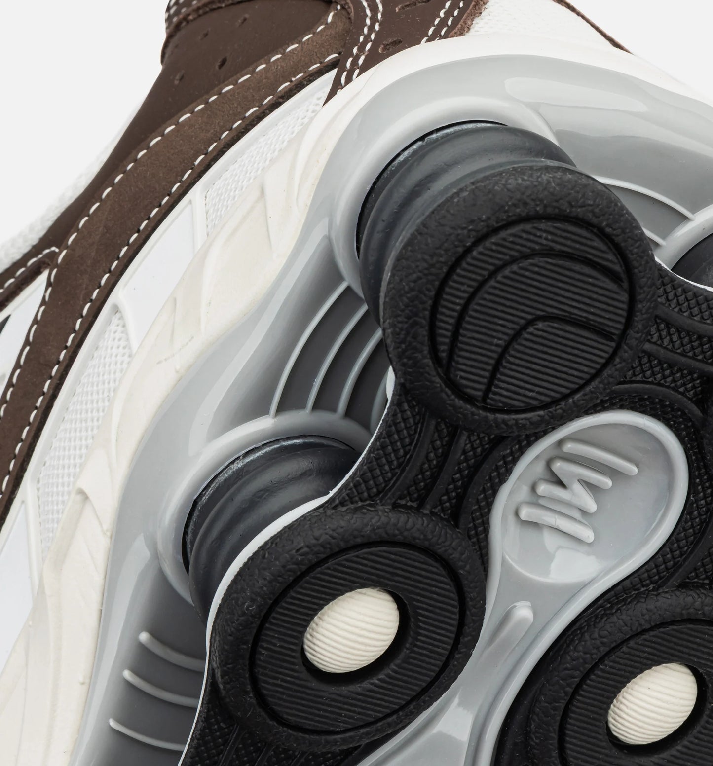 Shox Ride 2 Mens Lifestyle Shoe Phantom Baroque Brown