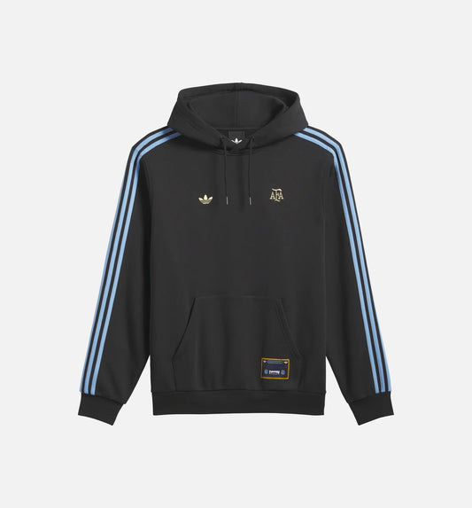 Argentina x Thrasher Mens Hoodie Black