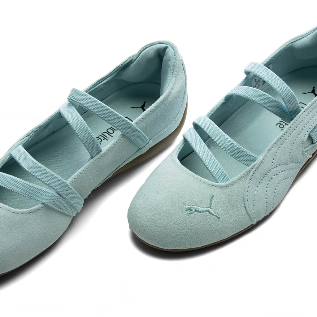 Womens Speedcat Ballet SD Fresh Water Gum