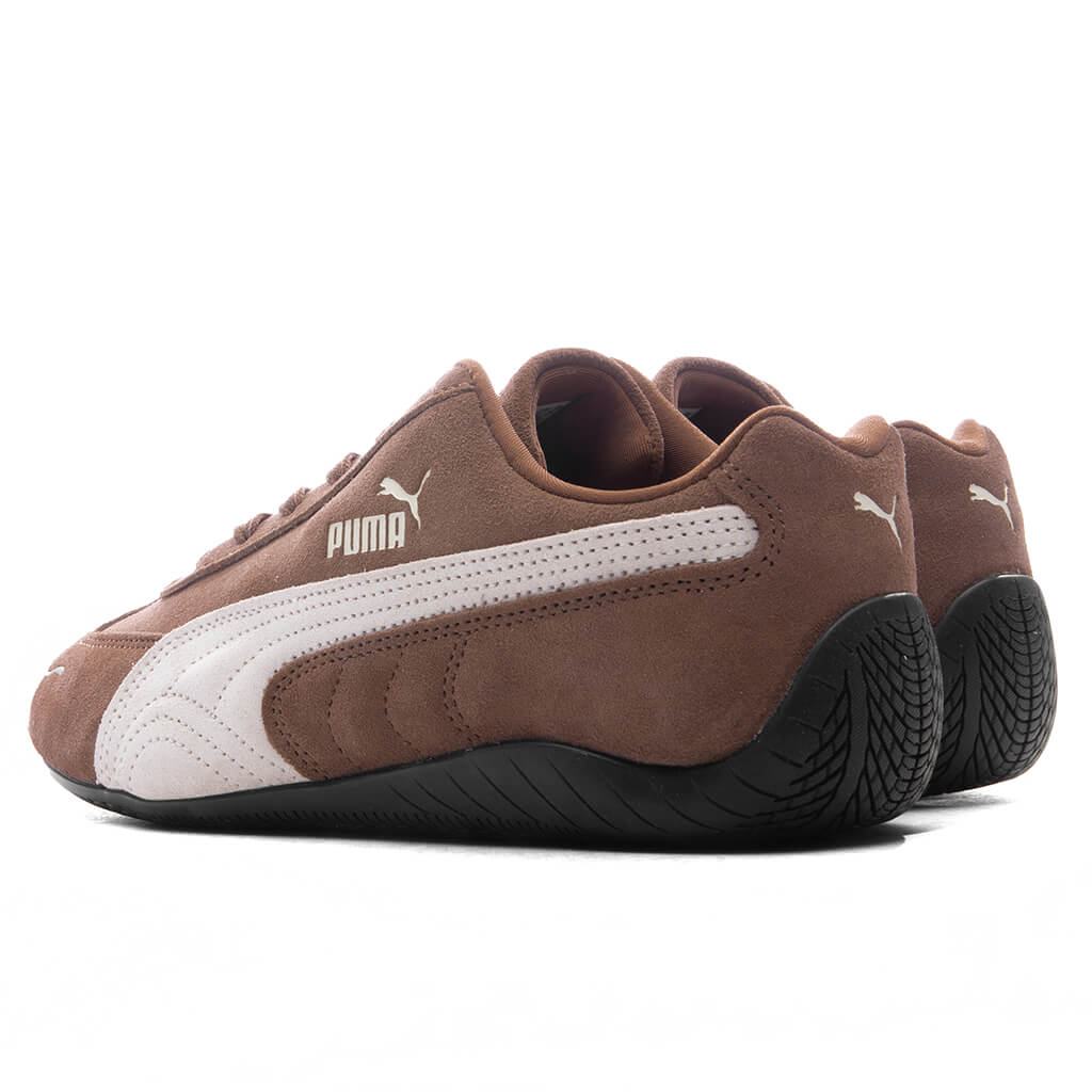 Womens Speedcat OG Haute Coffee Frosted Ivory