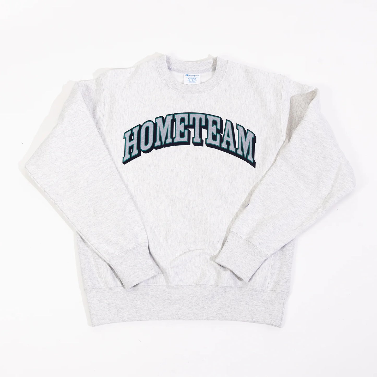 HOMETEAM ARCH CREWNECK