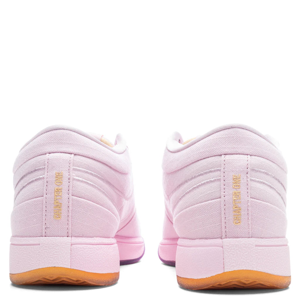Book 1 Beyond Pink Pink Foam Vivid Grape