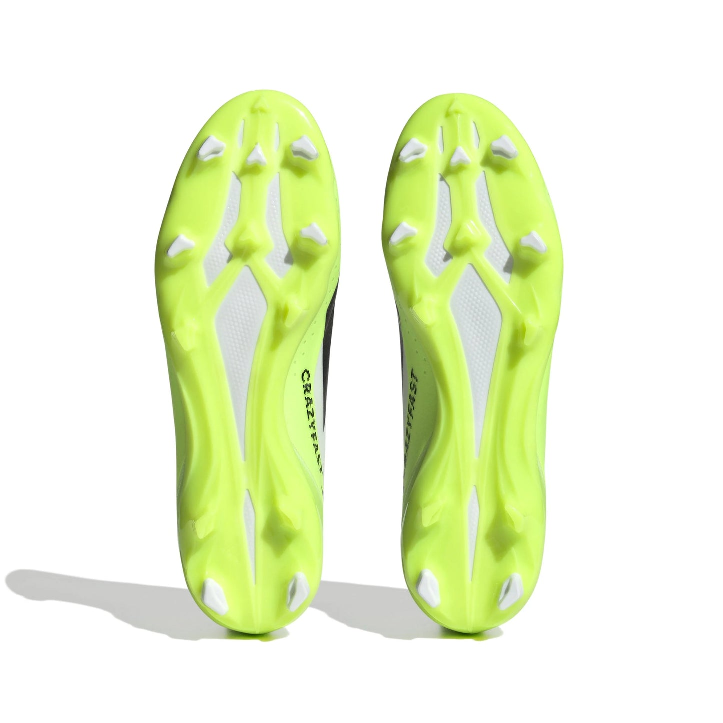 adidas X Crazyfast3 Laceless FG Firm Ground Soccer Cleats