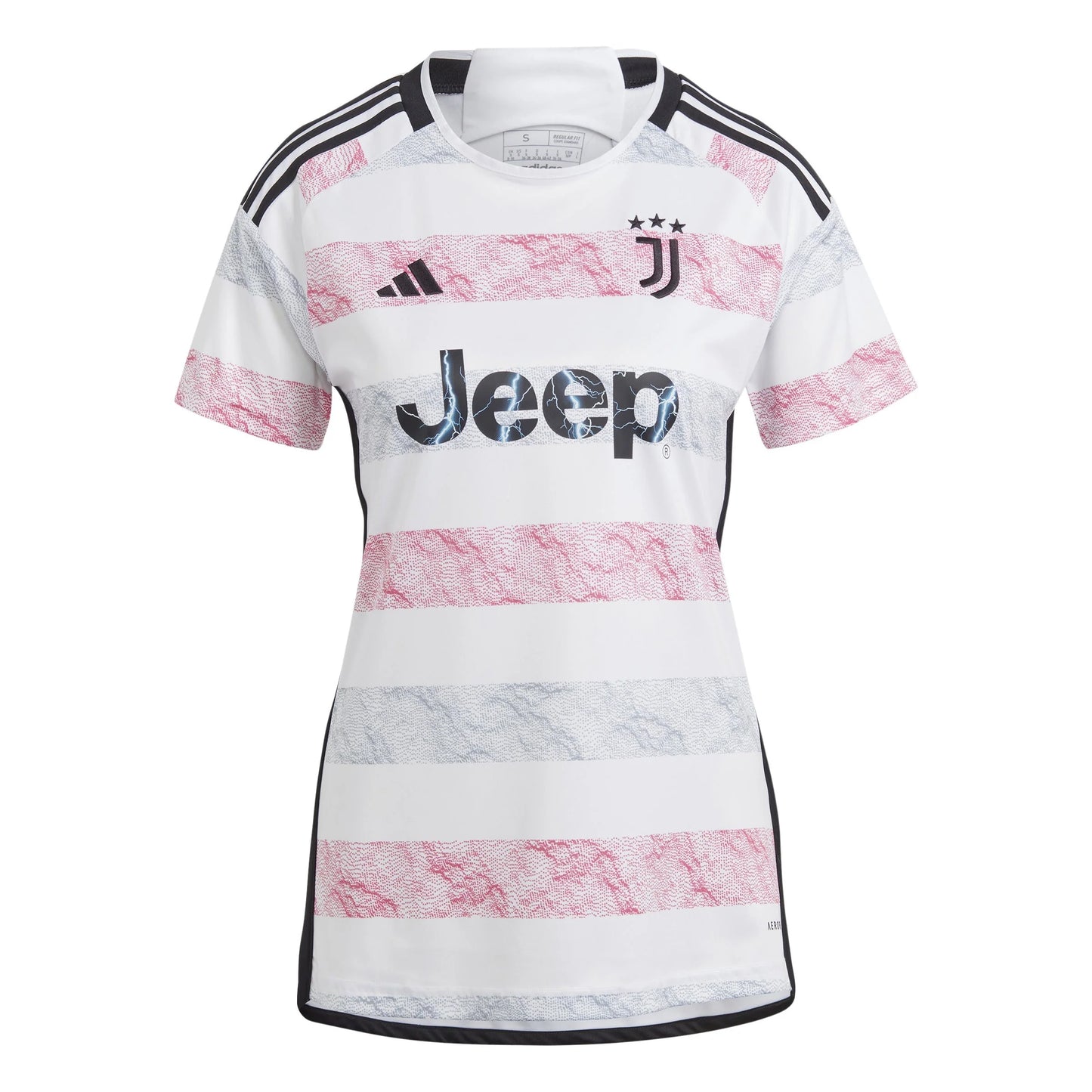 adidas Womens Juventus Away Jersey 23