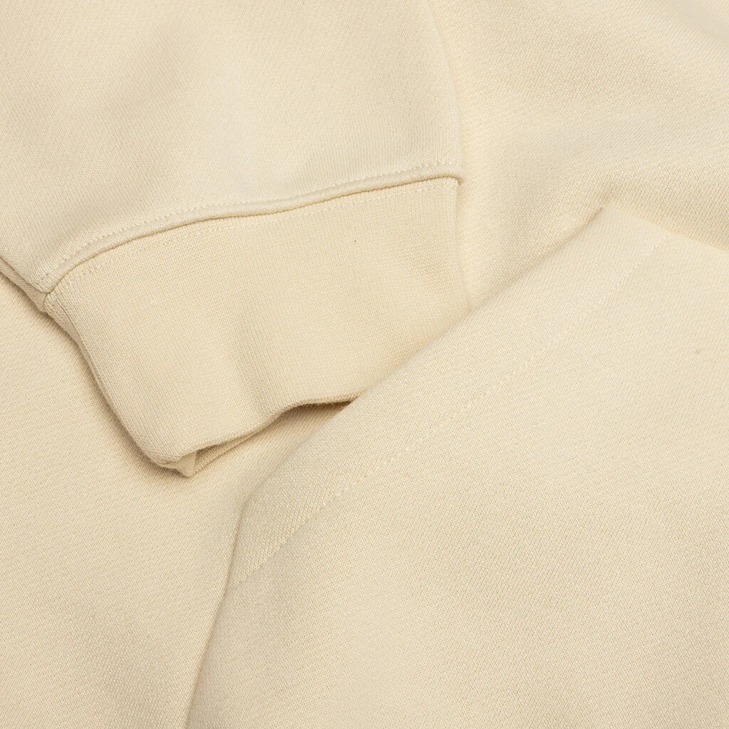 Essentials Essential Hoodie Egg Shell