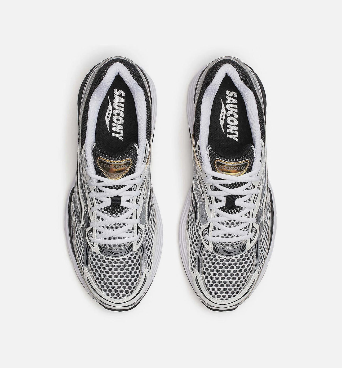 Progrid Omni 9 Mens Lifestyle Shoe Silver Gold