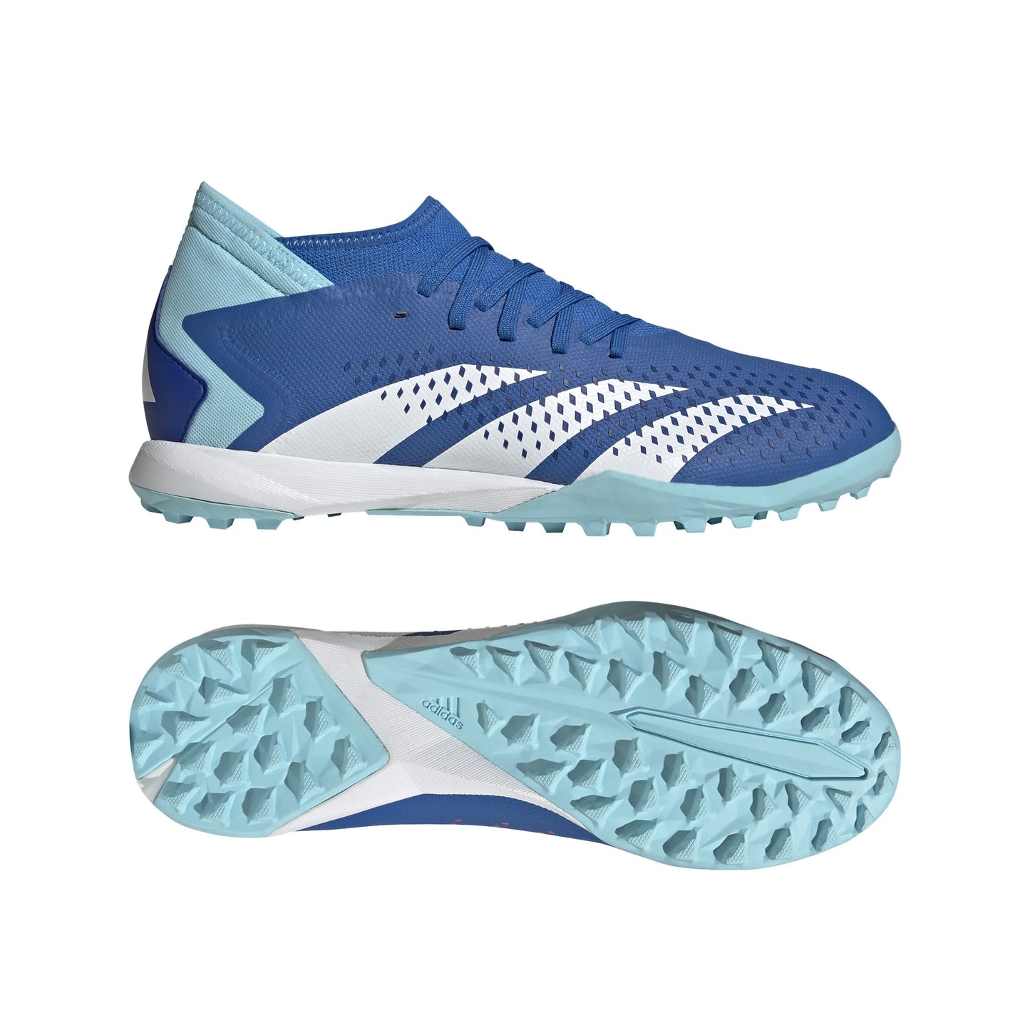 adidas Predator Accuracy3 TF Turf Soccer Shoes