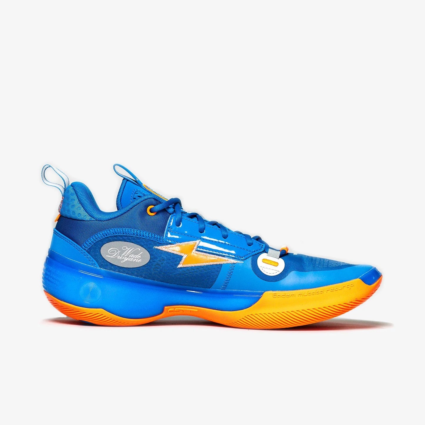 Tênis Li Ning Way of Wade 10 Low AFTERGLOW