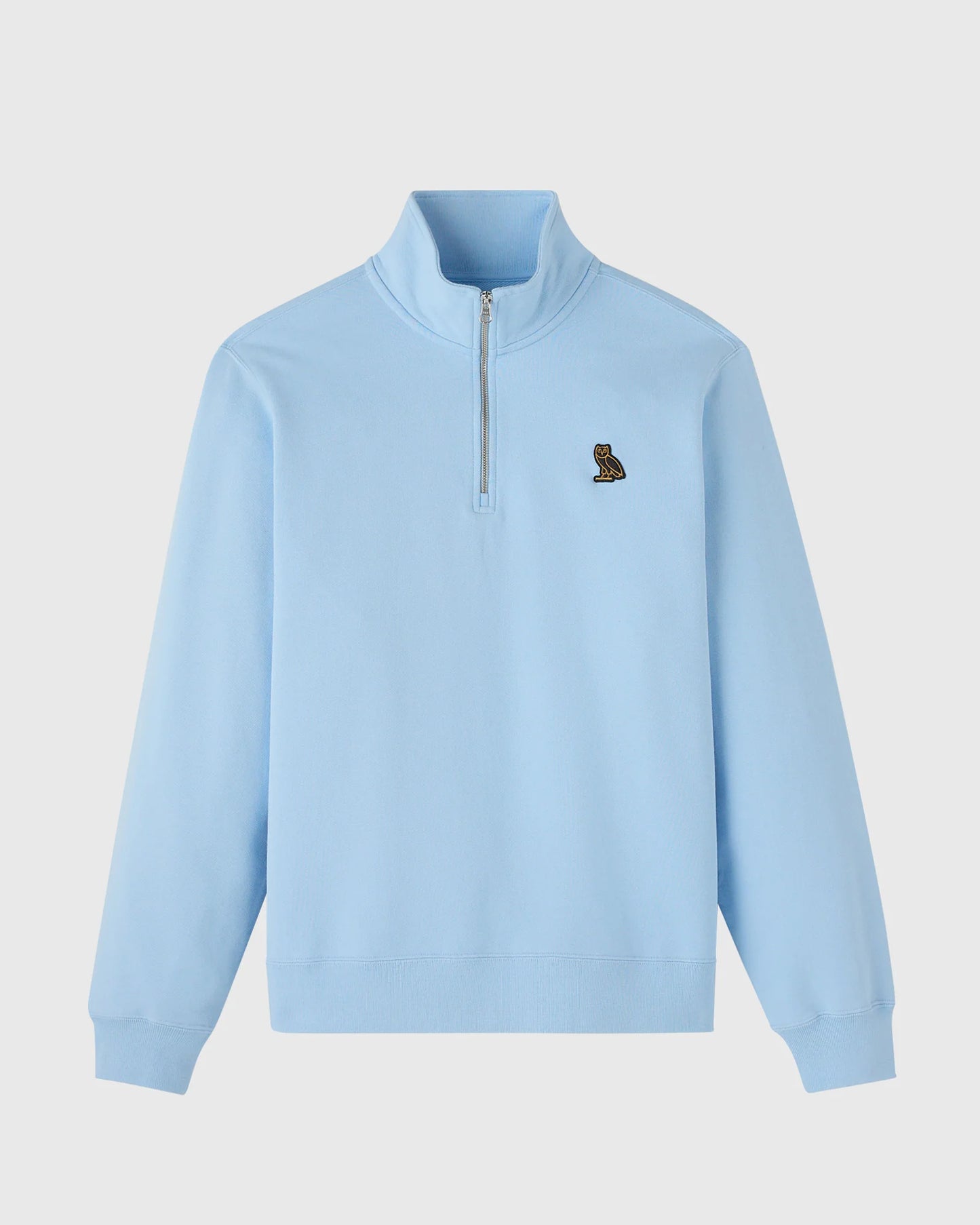 Classic Quarter Zip Mockneck 2025