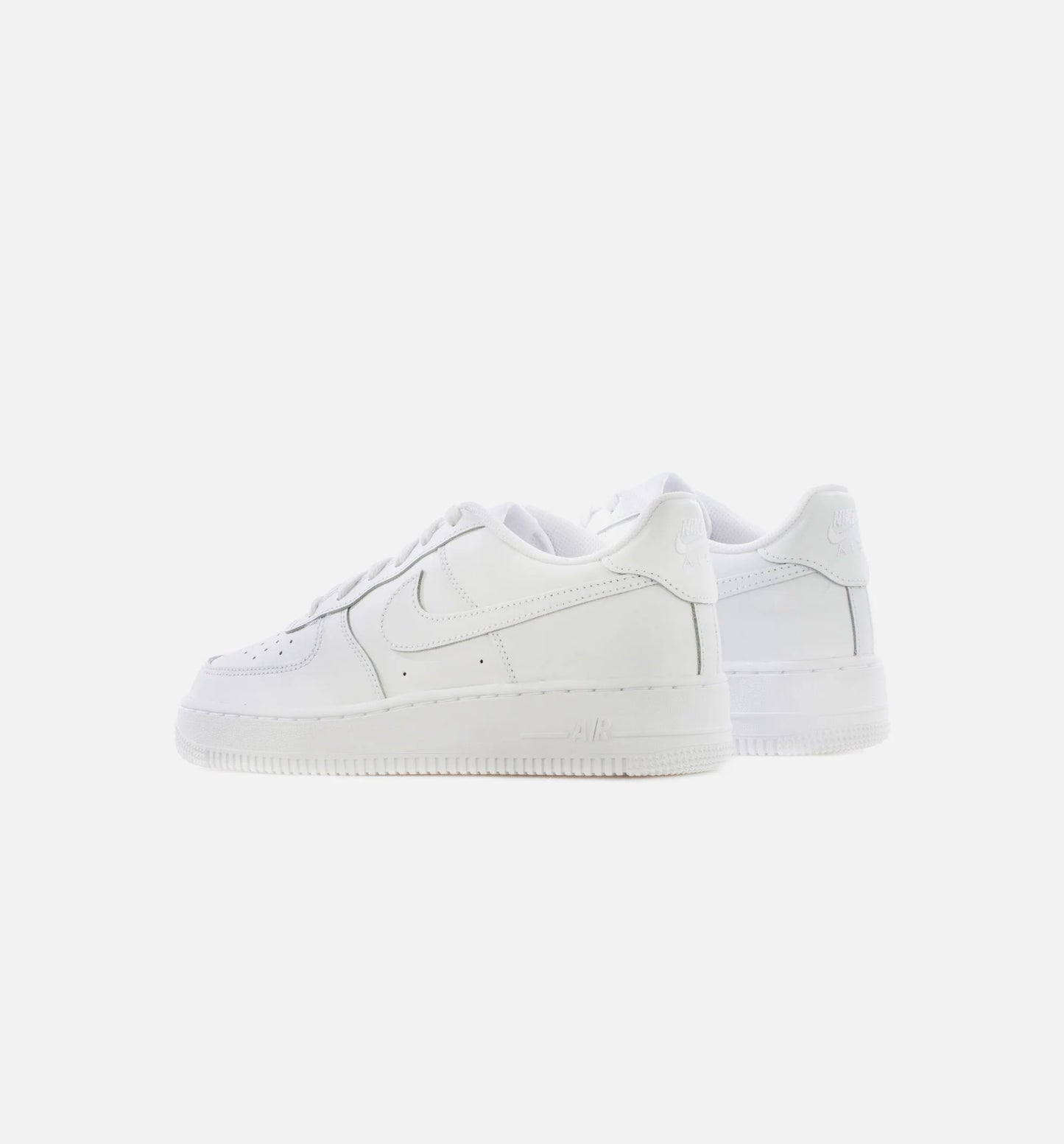 Air Force 1 LE Grade School Lifestyle Shoe White