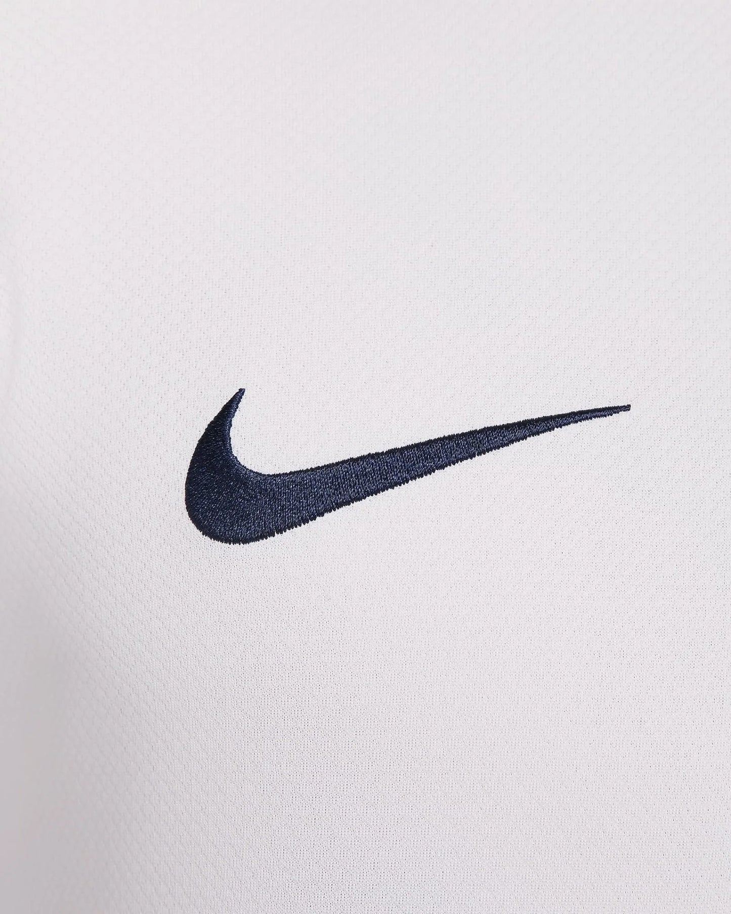 Nike USMNT 2024 Stadium Home Mens Jersey White White