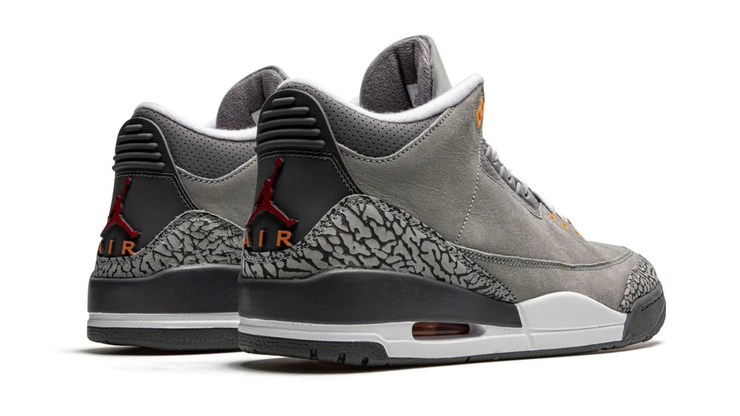 Air Jordan 3 Retro Cool Grey